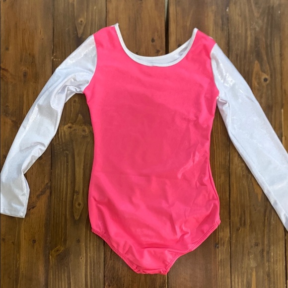 Disney Princess Long Sleeve Leotards - Pink and Blue - Picture 6 of 14